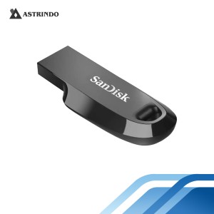 SanDisk Ultra Curve USB 3.2 FlashDisk, CZ550 256GB