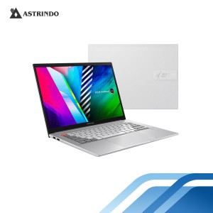 Vivobook M7400QE-OLED554 Meteor White-Vivobook M74