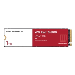 WD Red SN700 NVMe SSDs for NAS  1TB-WD Red SN700 N