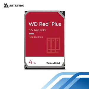 Red™ Plus NAS Hard Drive 4T-Red™ Plus NAS Hard Dri
