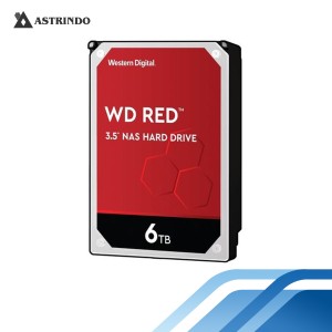 Red™ Plus NAS Hard Drive 6T-Red™ Plus NAS Hard Dri