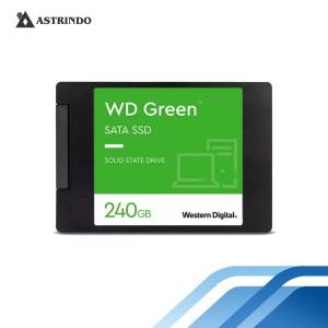 SSD GREEN 3D NAND 240 GB-SSD GREEN 3D NAND 240 GB