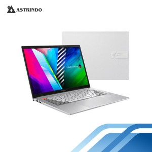 Vivobook M7400QE-OLED552 Meteor White-Vivobook M74