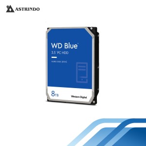 WD BLUE 8T-WD BLUE 8T