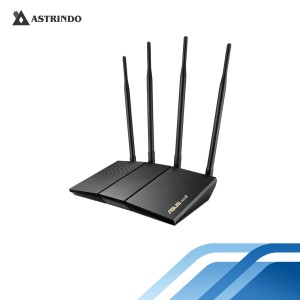 Wireless Router AX1800 (RT-AX1800HP)-Wireless Rout
