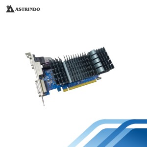 ASUS GeForce® GT 710 2GB DDR3 EVO - GT710-SL-2GD3-