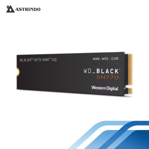 WD_BLACK SN770 NVMe M.2 250 GB - Gen4-WD_BLACK SN7