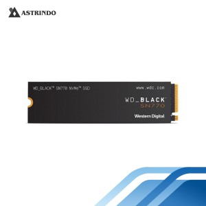 WD_BLACK SN770 NVMe M.2 1TB - Gen4-WD_BLACK SN770 