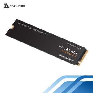 WD_BLACK SN850X NVMe™ SSD 1TB  Non  Heatsink-WD_BL