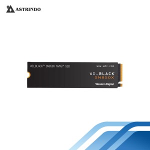 WD_BLACK SN850X NVMe™ SSD 2TB  Non  Heatsink-WD_BL