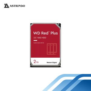 Red™ Plus NAS Hard Drive 2T-Red™ Plus NAS Hard Dri