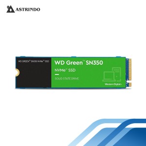 WD Green™ SN350 NVMe™ SSD, 500GB-WD Green™ SN350 N