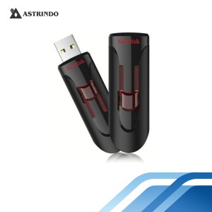 Sandisk Cruzer Glide Flash Drive USB 3.0, 256GB-Sa