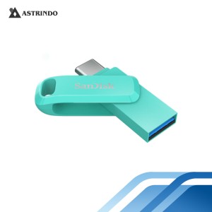 SanDisk Ultra Dual Drive Go USB Type-C, 128GB, Min