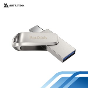 SanDisk Ultra Dual Drive Luxe USB Type-C Flash Dri