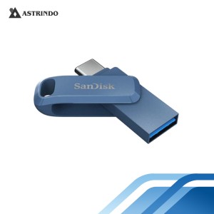 Sandisk Ultra Dual Drive Go USB Type-C, 256 GB, Na