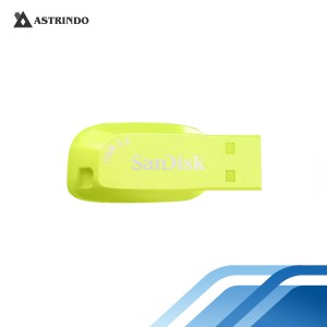 SanDisk Ultra Shift USB 3.2 Flash Drive CZ410 64GB