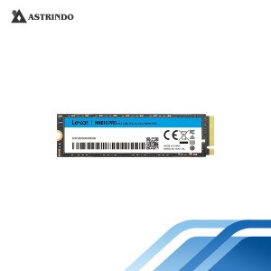 Lexar® NM610PRO M.2 2280 PCIe Gen3x4 NVMe SSD 2TB-