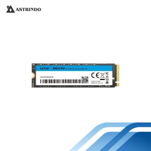 Lexar® NM610PRO M.2 2280 PCIe Gen3x4 NVMe SSD 1TB-