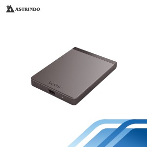 Lexar® Portable SSD External SL200 1TB-Lexar® Port