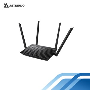 Wireless Router RT-AC750L-Wireless Router RT-AC750