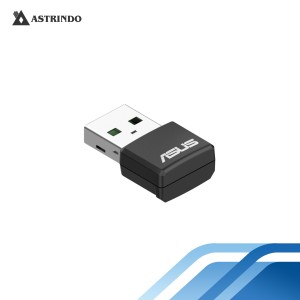 USB-AX55 Nano AX1800 Dual Band WiFi 6 USB Adapter-