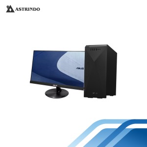 ASUS ALL-IN-ONE S501ME-385000003W BLACK WITH MONIT