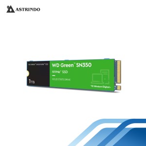 WD Green SN350 NVMe™ SSD 1TB-WD Green SN350 NVMe™ 