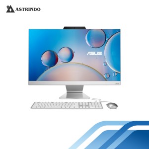 ASUS ALL IN ONE A3402WBAK-WA785WS WHITE-ASUS ALL I