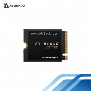 WD Black SN770M 1TB NVMe M.2 2230 PCIe PCIe Gen4 x