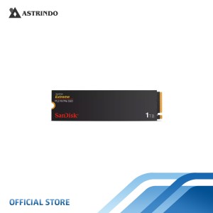 SanDisk Extreme NVMe SSD 1TB PCIe Gen 4.0 M.2 2280