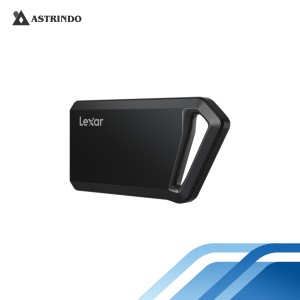 Lexar SSD Portable External SL600 2TB-Lexar SSD Po