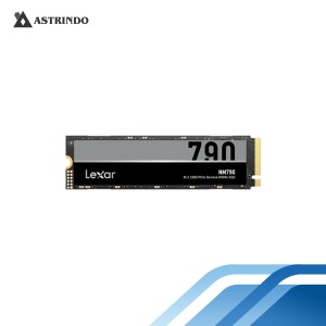 Lexar SSD Internal NM790 M.2 2280 PCIe Gen 4×4 NVM