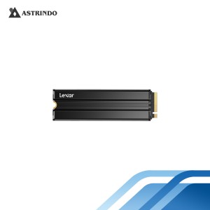 Lexar SSD Internal NM790 With Heatsink M.2 2280 PC