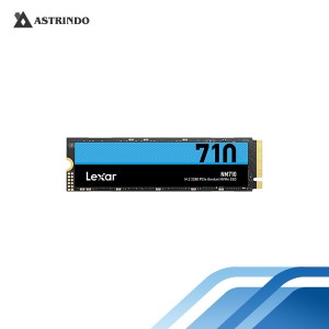 Lexar SSD Internal NM710 M.2 2280 PCIe Gen 4x4 NVM