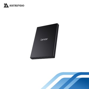 Lexar Enclosure SSD SATA E100 USB 3.2 Gen 1-Lexar 