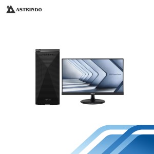 ASUS ALL IN ONE S501ME-385000013W BLACK WITH MONIT