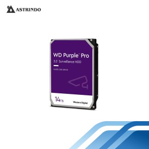 WD Purple™ Pro 14T-WD Purple™ Pro 14T