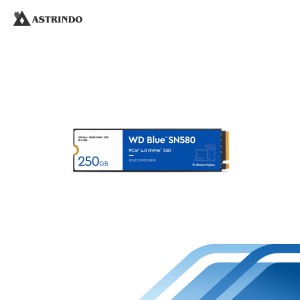 WD Blue™ SN580 NVMe™ SSD, 250GB-WD Blue™ SN580 NVM