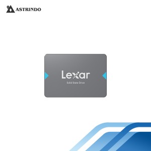 Lexar SSD Internal NQ100 240GB 2.5 Inch SATA III 6