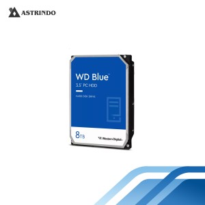 WD BLUE 8T-WD BLUE 8T