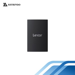Lexar SL500 SSD Portable External 2TB USB Type-C 3